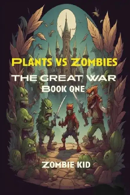 The Great War by Zombie Kid
