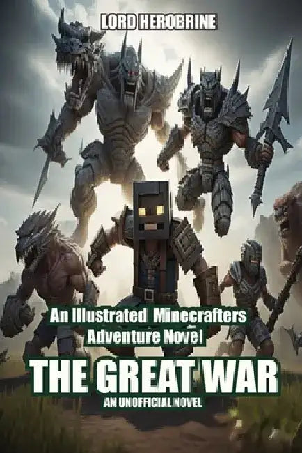The Great War by Lord Herobrine