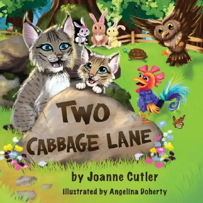 Two Cabbage Lane by Angelina Doherty