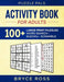 Activity Book For Adults: 100+ Large Print Puzzles by Puzzle Pals