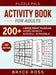 Activity Book For Adults: 200+ Large Print Puzzles by Puzzle Pals