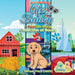 Life of Bailey: Collection of Books 123 by Sensei Paul David