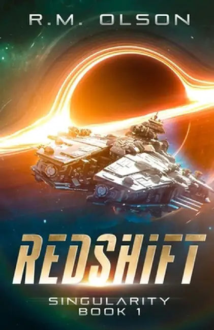 Redshift by R. M. Olson