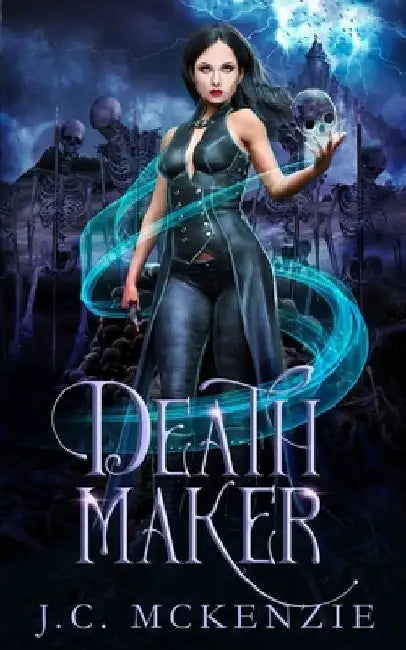 Death Maker by J. C. McKenzie