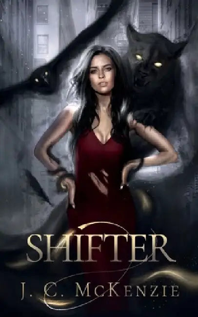 Shifter by J. C. McKenzie