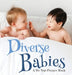 Diverse Babies, A No Text Picture Book: A Calming Gift for Alzheimer Patients and Senior Citizens Living With Dementia by Lasting Happiness