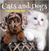 Cats and Dogs, A No Text Picture Book: A Calming Gift for Alzheimer Patients and Senior Citizens Living With Dementia by Lasting Happiness