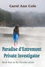 Paradise d'Entremont Private Investigator by Carol Ann Cole