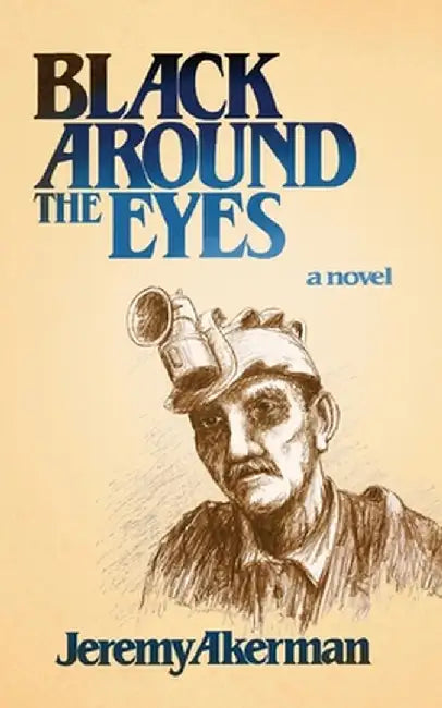 Black Around the Eyes by Jeremy Akerman
