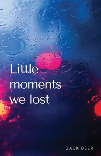 Little Moments We Lost by Zack Beer