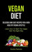 Vegan Diet: Delicious And Easy Recipes For A New Healthy Vegan Lifestyle (Learn How To Start The Vegan Diet The Right Way) by Gordon Ramirez