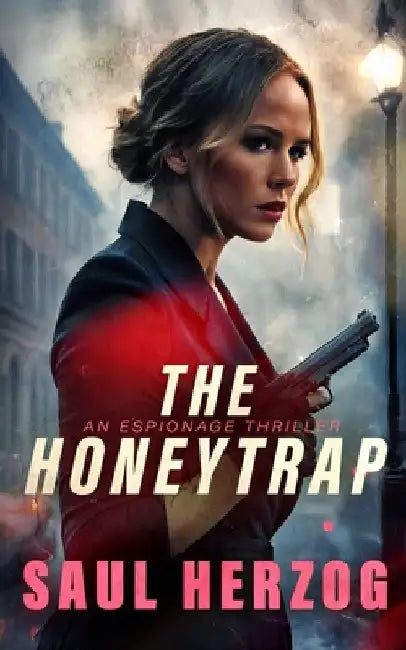 The Honeytrap by Saul Herzog