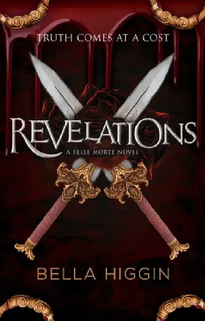 Revelations by Bella Higgin