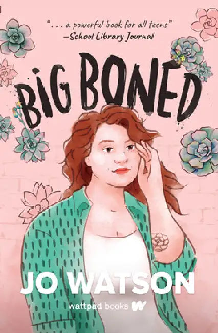 Big Boned by Jo Watson