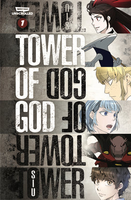 Tower of God by S. I. U.