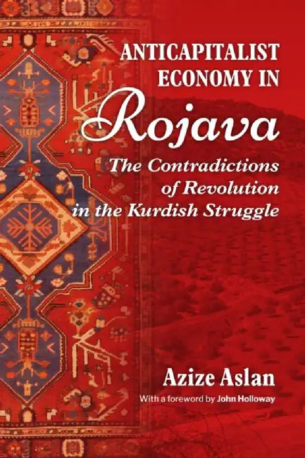 Anticapitalist Economy in Rojava: The Contradictions of the Revolution in the Struggles of the Kurds by Azize Aslam