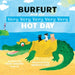 Burfurt and the Very Very Very Very Very Hot Day by Andreea Togoe