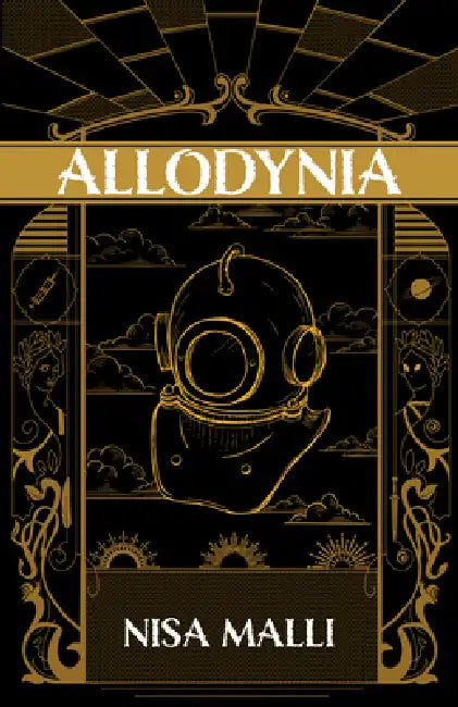 Allodynia by Nisa Malli