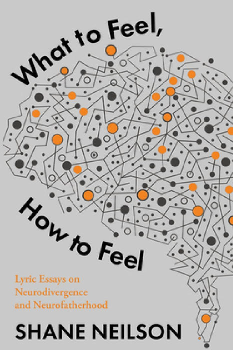 What to Feel, How to Feel: Lyric Essays on Neurodivergence and Neurofatherhood by Shane Neilson