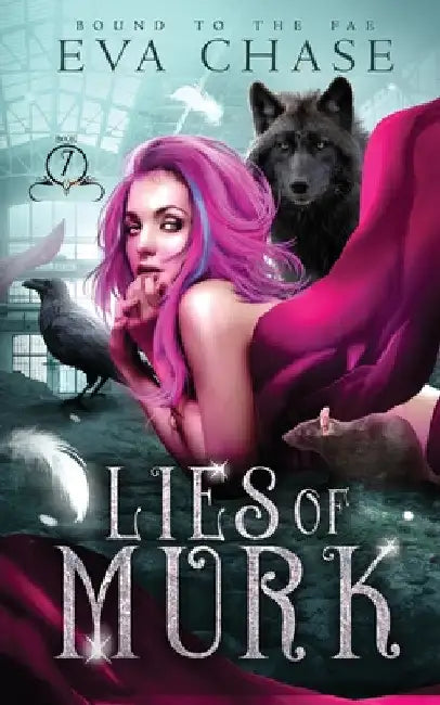 Lies of Murk by Eva Chase