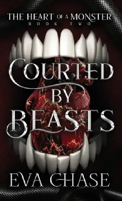 Courted by Beasts by Eva Chase