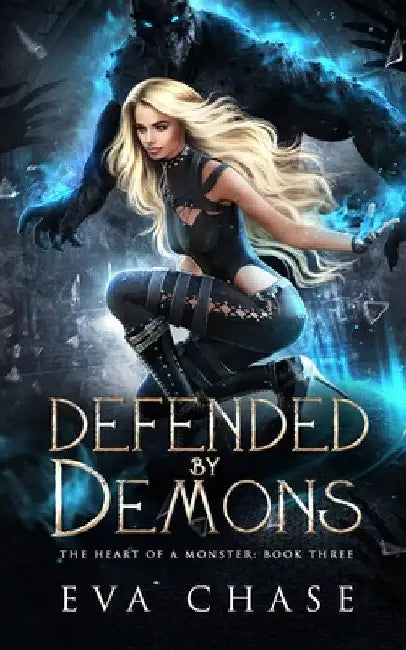 Defended by Demons by Eva Chase