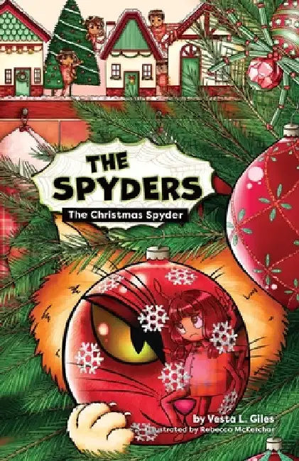 The Christmas Spyder by Vesta L. Giles