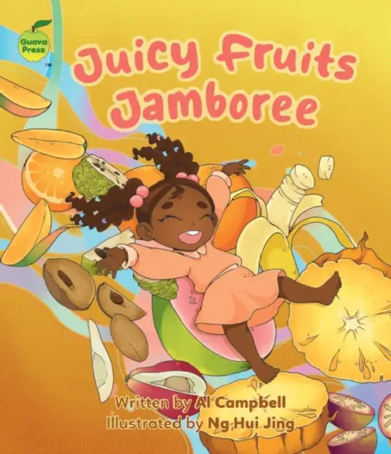 Juicy Fruits Jamboree by Al Campbell