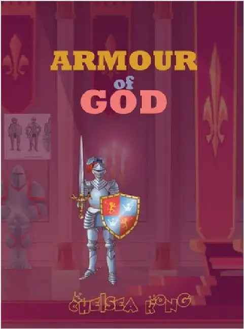 Armour of God by Kong, Chelsea
