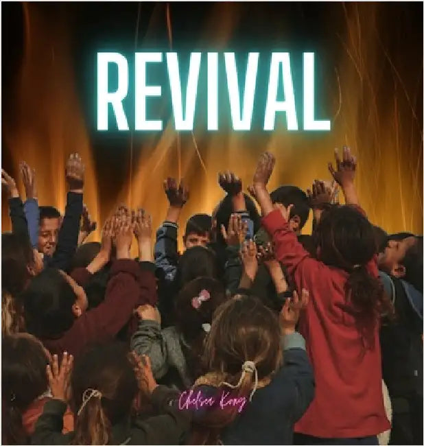 Revival by Kong, Chelsea