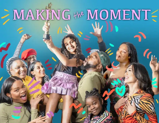 Making the Moment by Diva Newbold