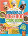 The Easy Homemade Dog Food Cookbook for Adult & Senior Dogs: 100+ Simple, Vet-Approved, Allergy-Friendly Recipes to Boost Energy, Relieve Chronic Issu by Shepherd, Charles