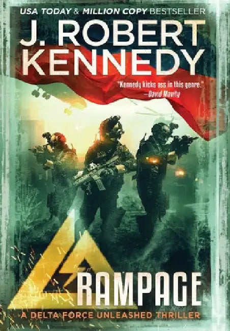 Rampage by J. Robert Kennedy