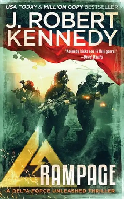 Rampage by J. Robert Kennedy
