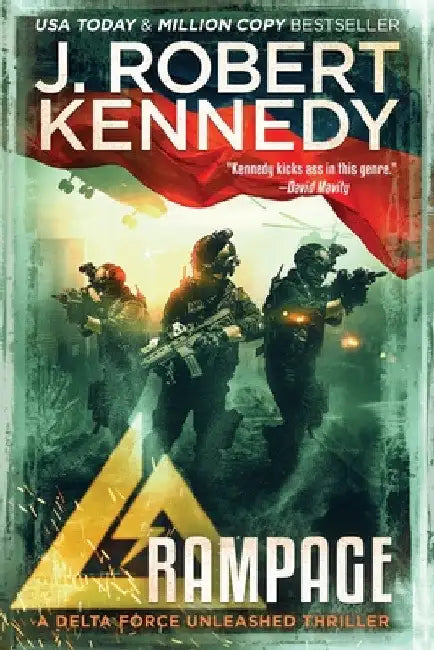 Rampage by J. Robert Kennedy