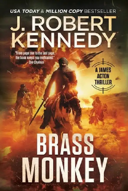 Brass Monkey by J. Robert Kennedy