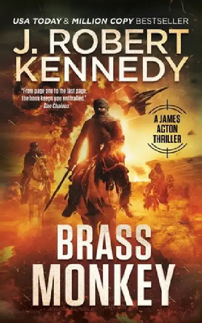 Brass Monkey by J. Robert Kennedy