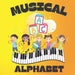 Musical Alphabet: An Early Learners Picture Book with the ABCs of Musical Instruments by Latoya Belfon