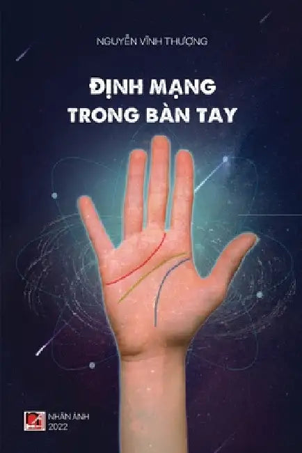 Định Mạng Trong Bàn Tay by Thuong The Nguyen
