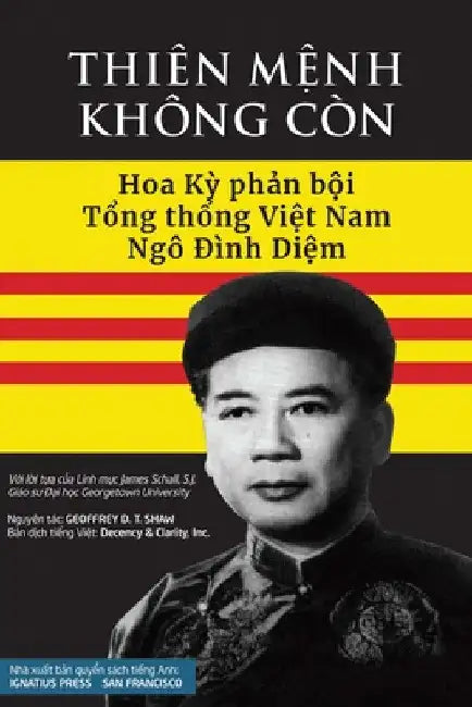 Thiên Mệnh Không Còn by Geoffrey Shaw