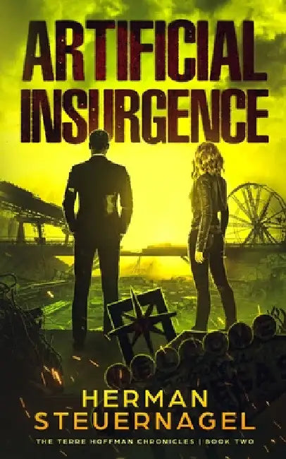 Artificial Insurgence by Herman Steuernagel