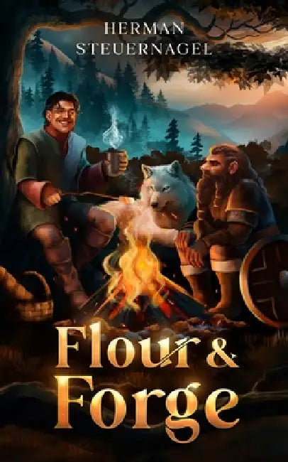 Flour & Forge by Herman Steuernagel
