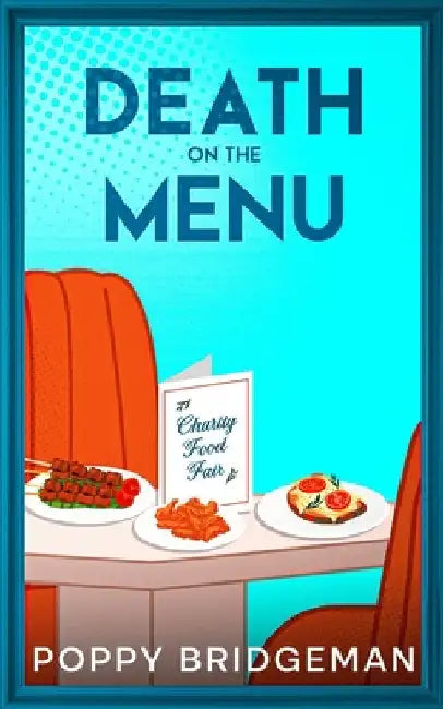 Death On The Menu by Bridgeman, Poppy