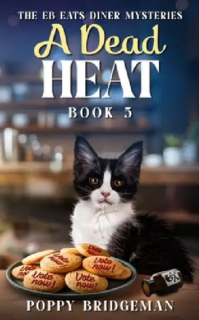 A Dead Heat by Poppy Bridgeman