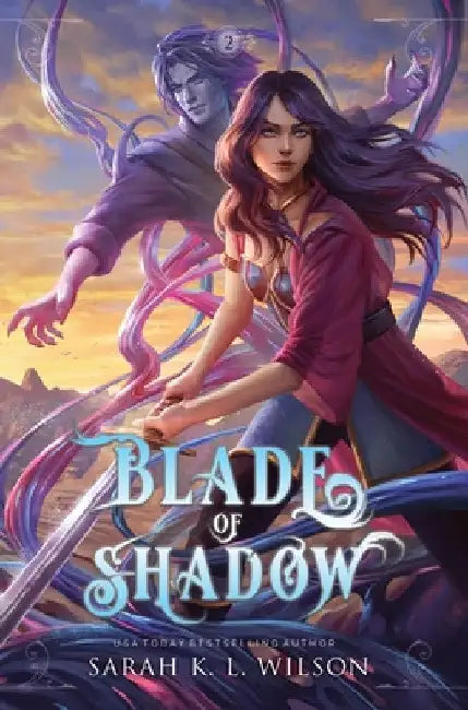 Blade of Shadow by Sarah K. L. Wilson