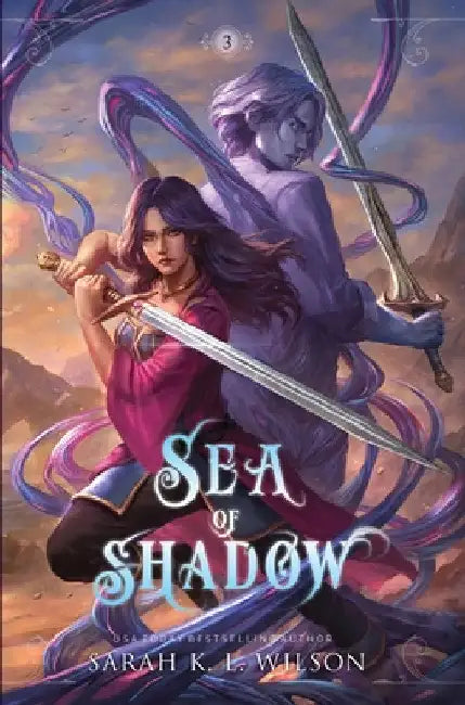 Sea of Shadow by Sarah K. L. Wilson