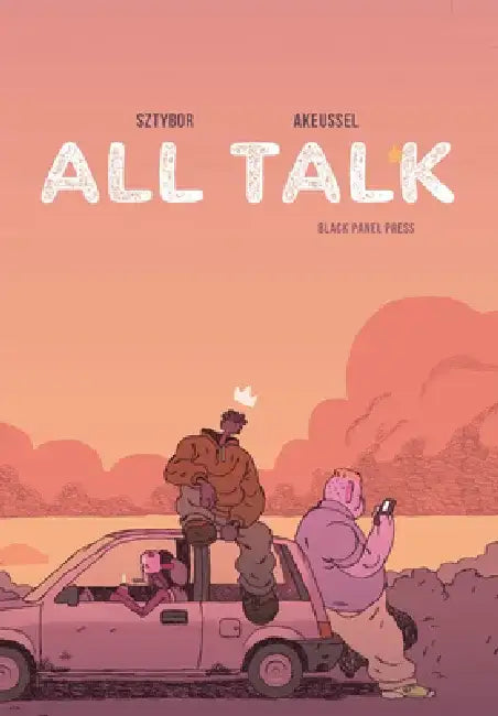 All Talk by Bartosz Sztybor