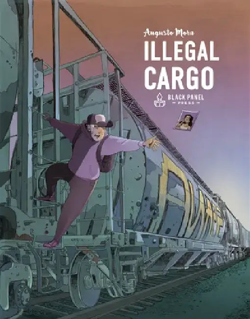 Illegal Cargo by Augusto Mora