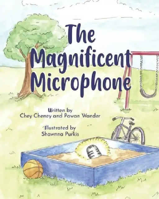 The Magnificent Microphone by Pawan Wander