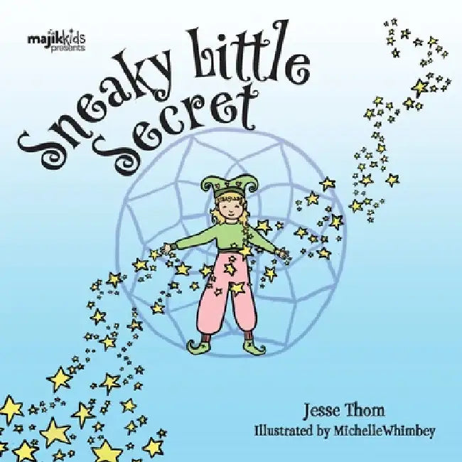 Sneaky Little Secret by Jesse Thom